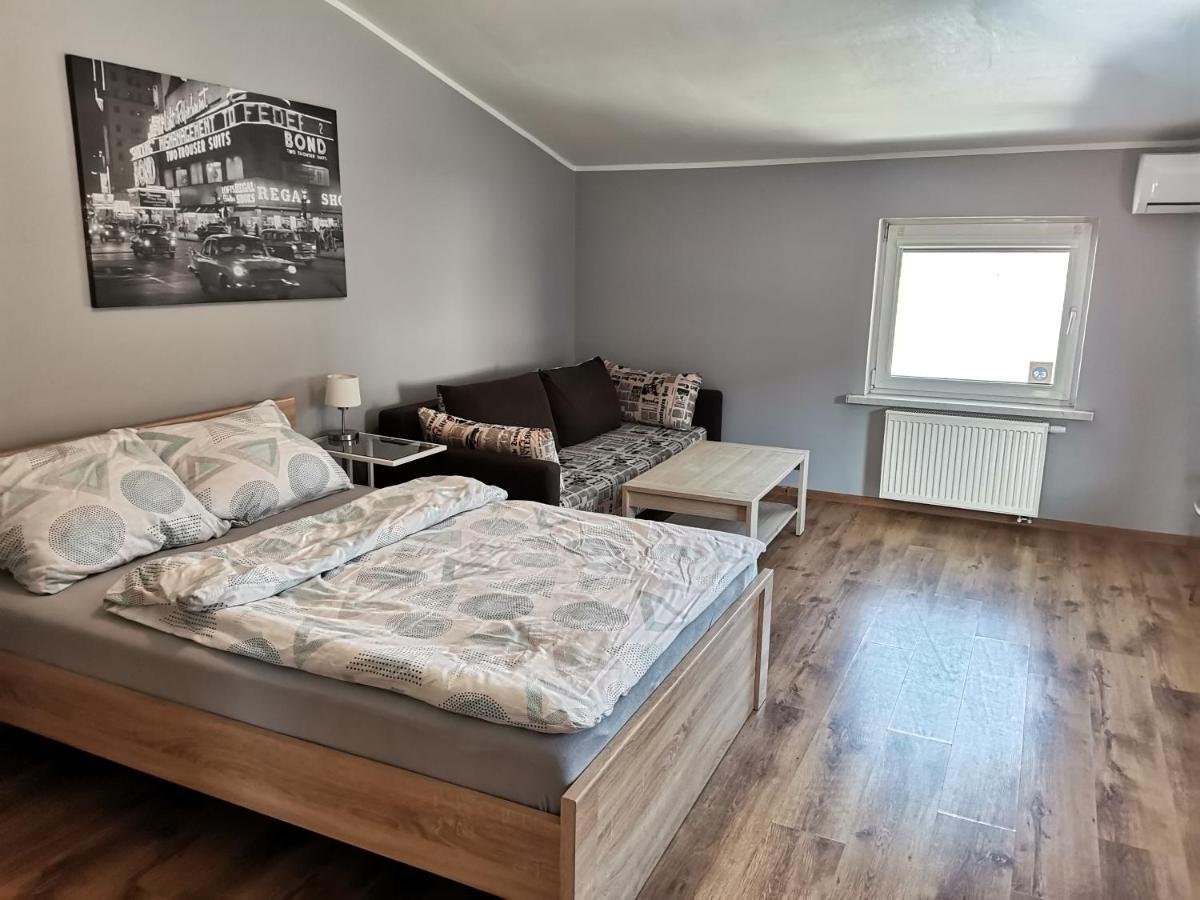 Kamienica Nad Malta- Mieszkania Nad Jeziorem Maltanskim Poznań Esterno foto