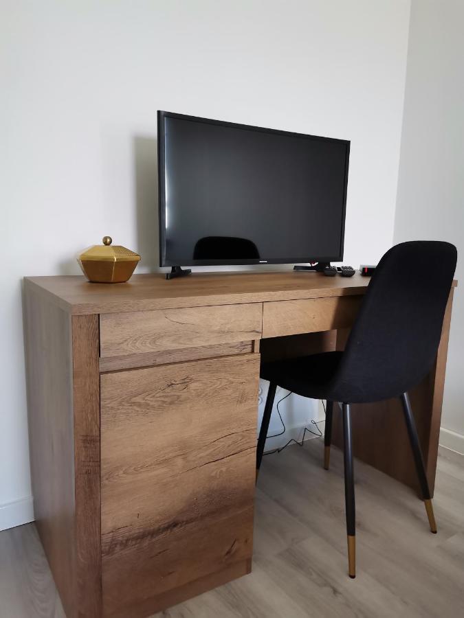 Kamienica Nad Malta- Mieszkania Nad Jeziorem Maltanskim Poznań Esterno foto