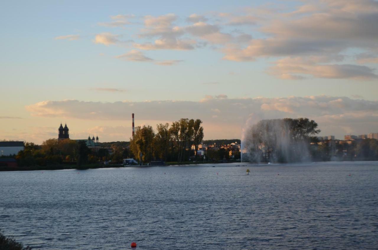 Kamienica Nad Malta- Mieszkania Nad Jeziorem Maltanskim Poznań Esterno foto