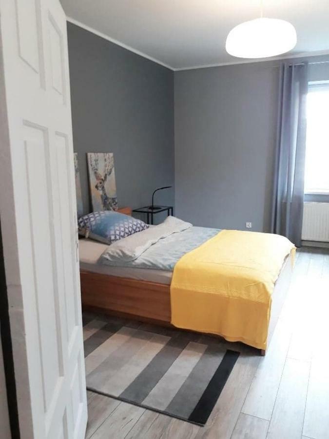 Kamienica Nad Malta- Mieszkania Nad Jeziorem Maltanskim Poznań Esterno foto